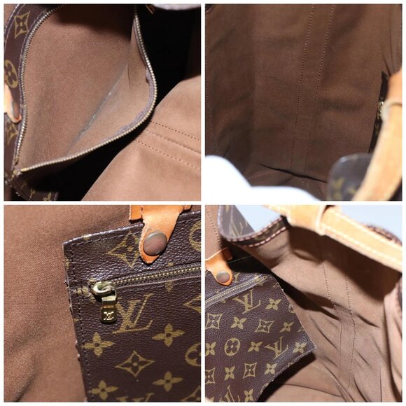 LOUIS VUITTON Monogram Randonnee GM Shoulder Bag - Picture 15 of 15